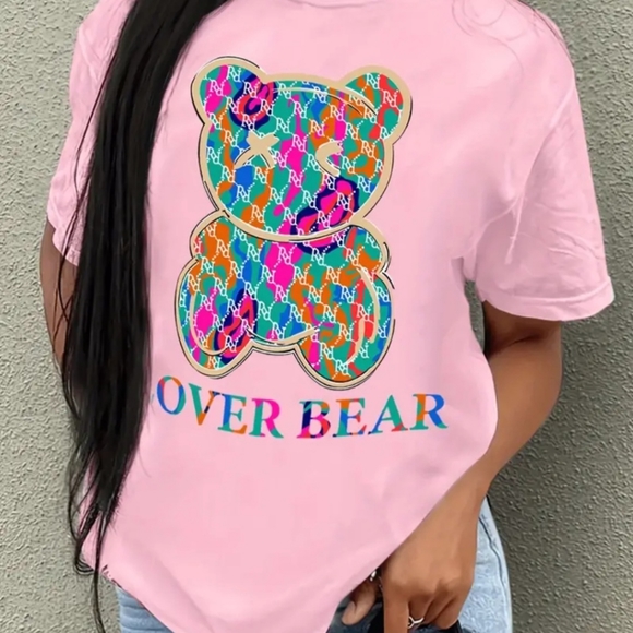 LOVER BEAR SHIRT - Picture 3 of 6